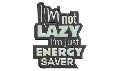 lazy